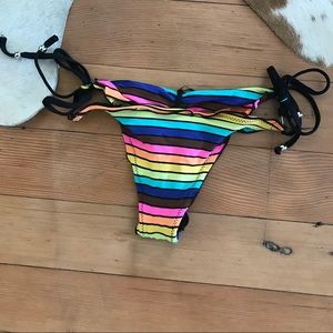 Brazilian cut Vitamin A swimsuit bottoms